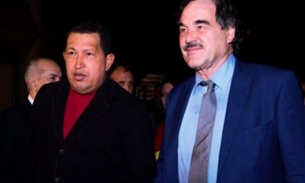  Oliver Stone e Sean Penn de luto pela morte de 'herói' Chávez